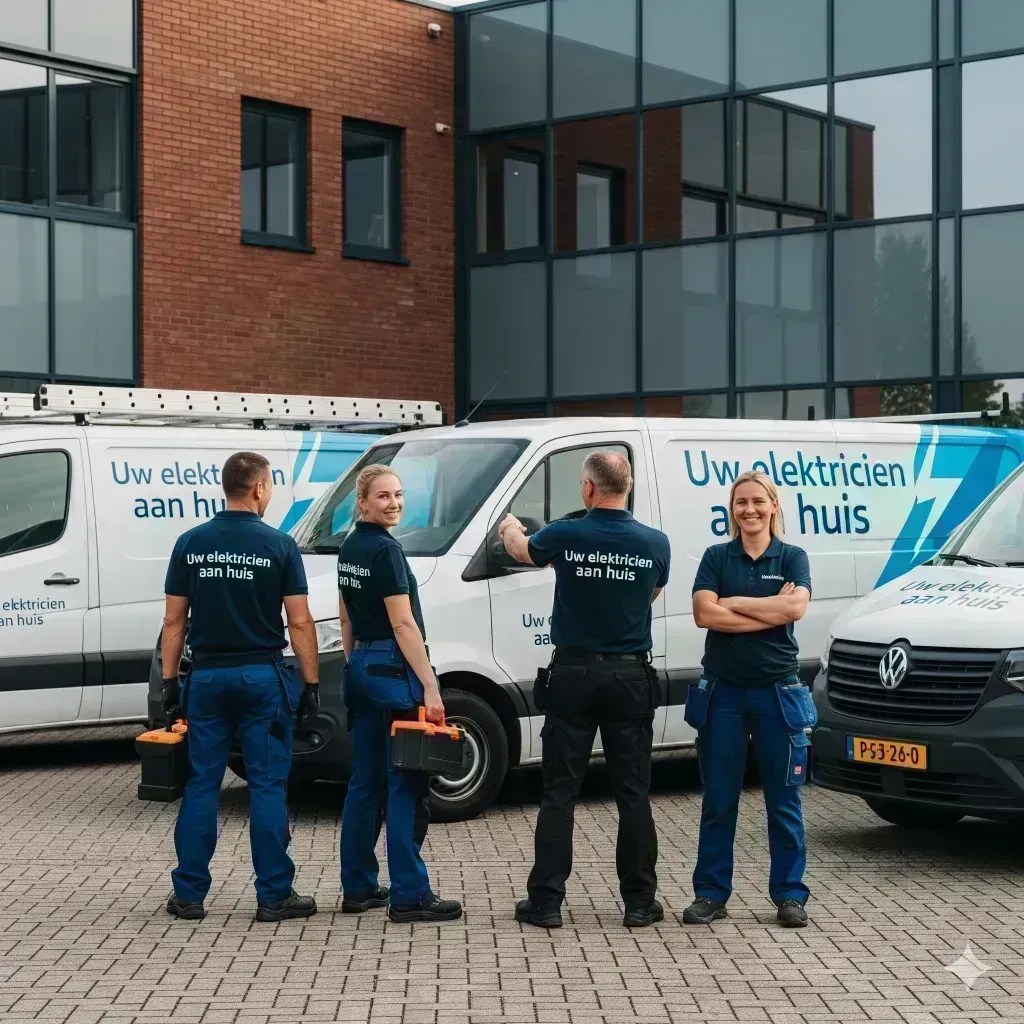 elektricien Sint Oedenrode